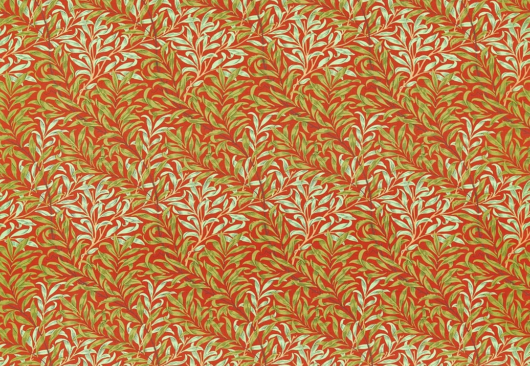 Ткань Morris & Co Ben Pentreath 226843