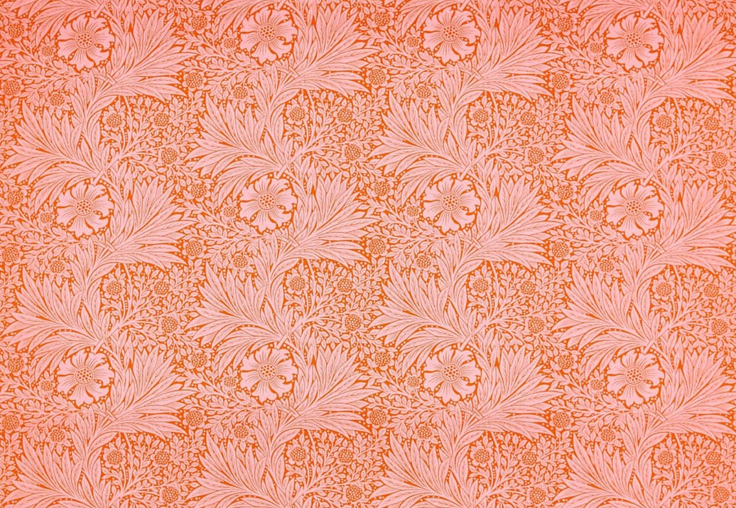 Ткань Morris & Co Ben Pentreath 226844