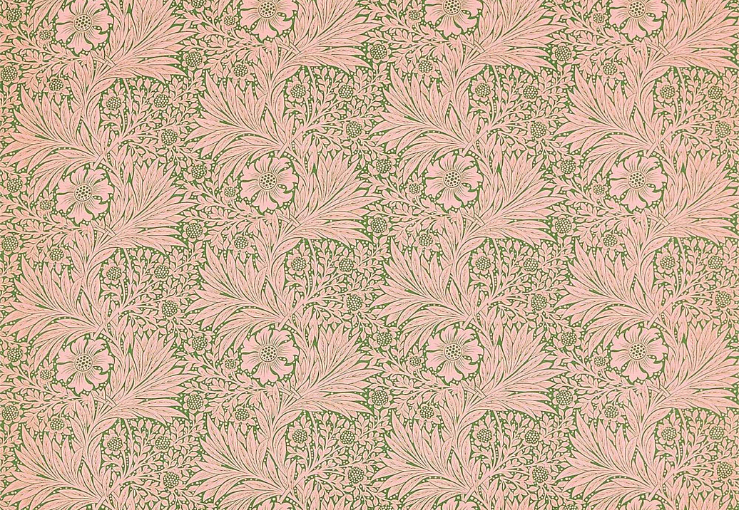 Ткань Morris & Co Ben Pentreath 226847