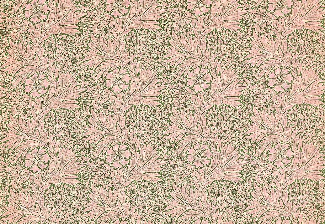 Ткань Morris & Co Ben Pentreath 226847