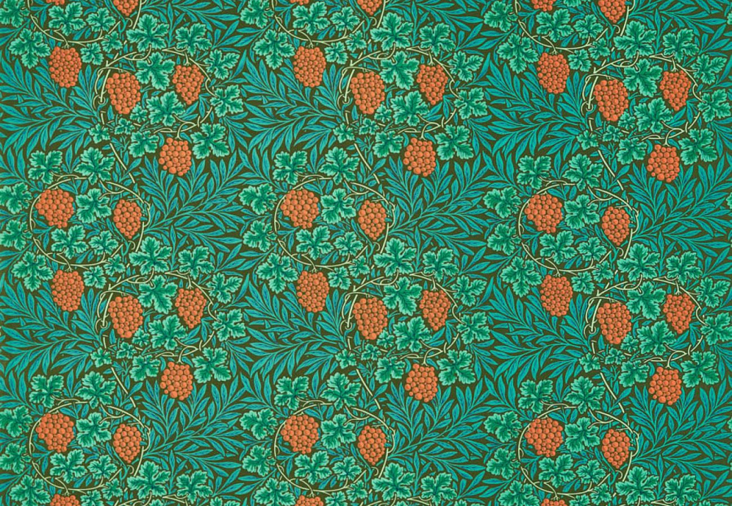 Ткань Morris & Co Ben Pentreath 226852