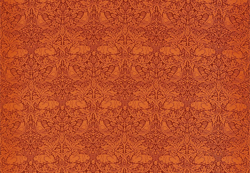 Ткань Morris & Co Ben Pentreath 226849
