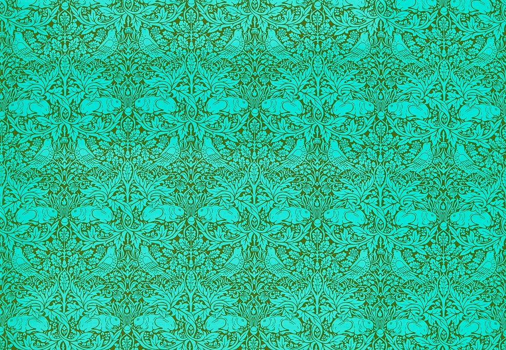 Ткань Morris & Co Ben Pentreath 226848