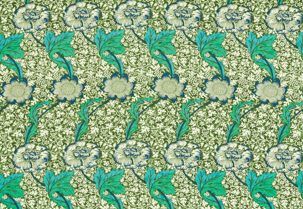 Ткань Morris & Co Ben Pentreath 226856