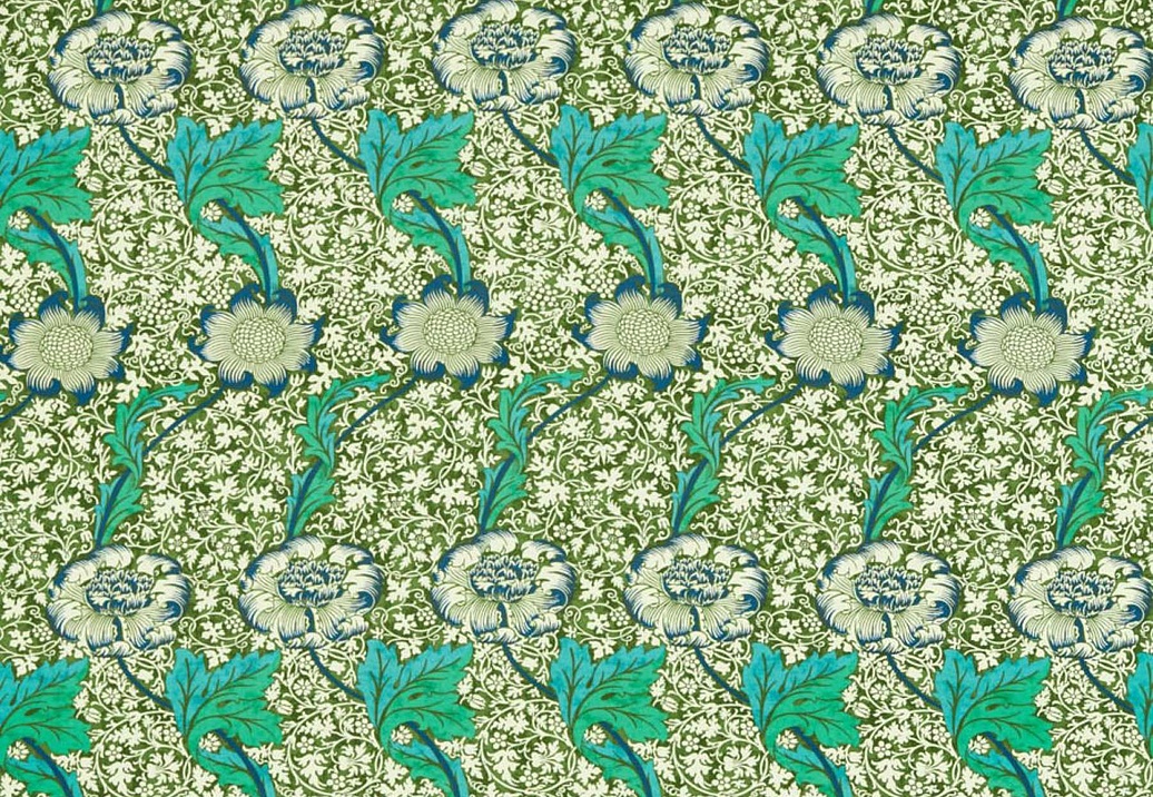 Ткань Morris & Co Ben Pentreath 226856