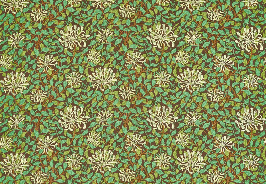 Ткань Morris & Co Ben Pentreath 226851