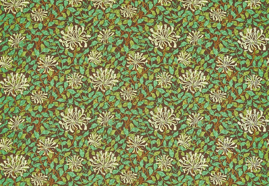 Ткань Morris & Co Ben Pentreath 226851