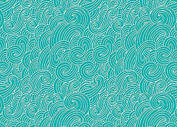 Ткань Flying Fish Interior Textiles T-2