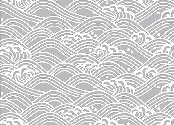 Ткань Flying Fish Interior Textiles C-2