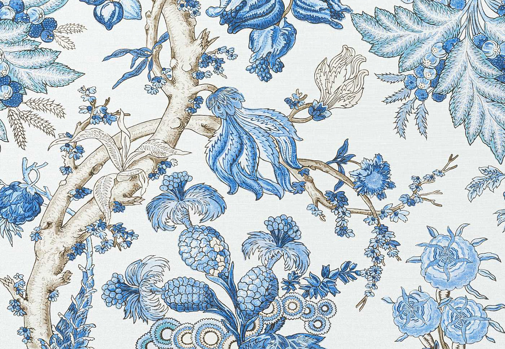 Ткань Thibaut Heritage F910846
