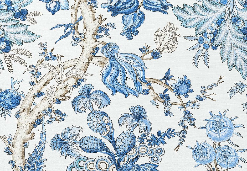 Ткань Thibaut Heritage F910846