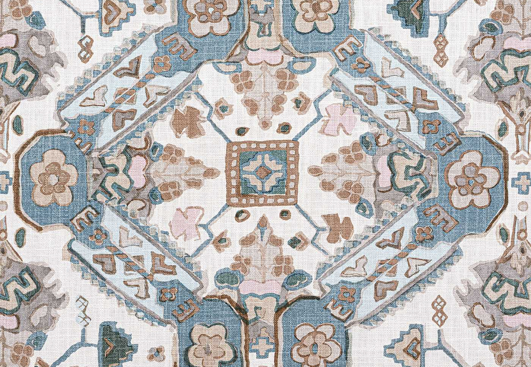 Ткань Thibaut Heritage F910825