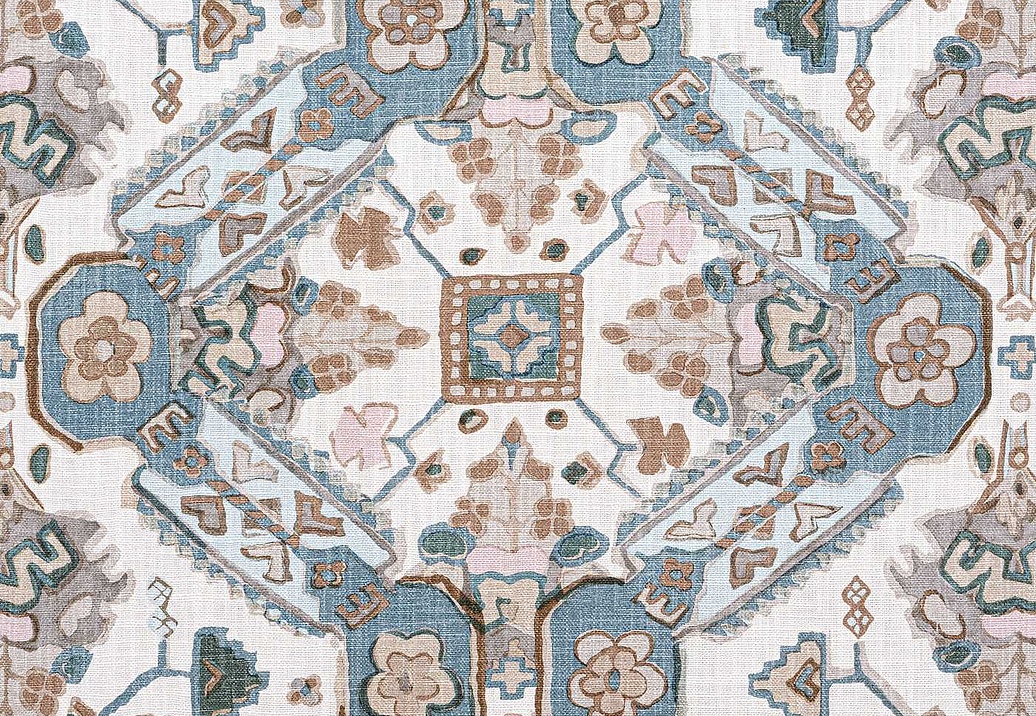 Ткань Thibaut Heritage F910825