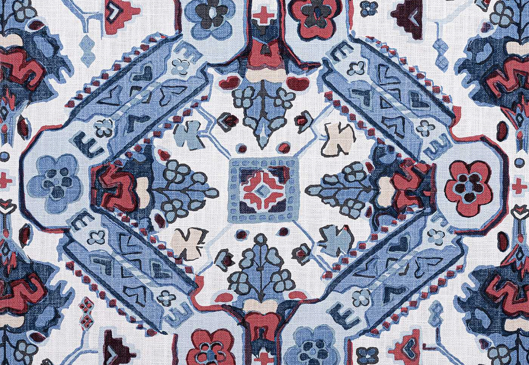 Ткань Thibaut Heritage F910824