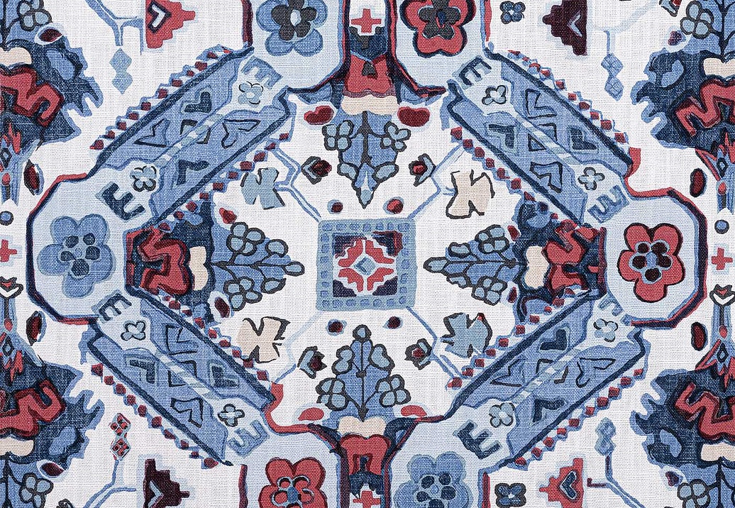 Ткань Thibaut Heritage F910824