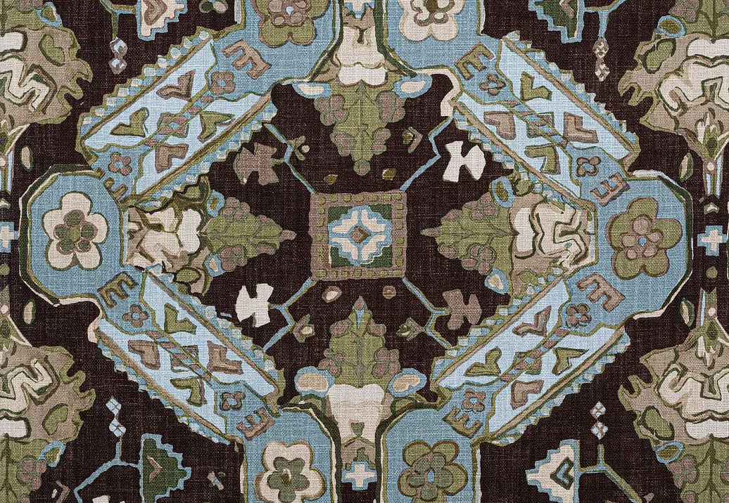 Ткань Thibaut Heritage F910826