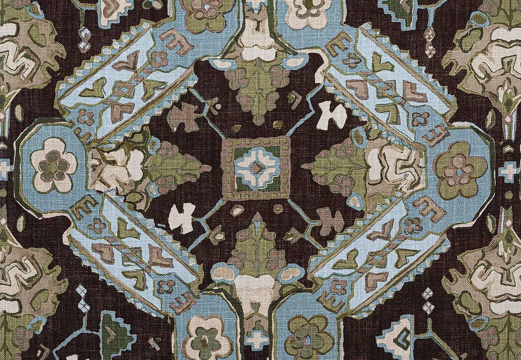 Ткань Thibaut Heritage F910826