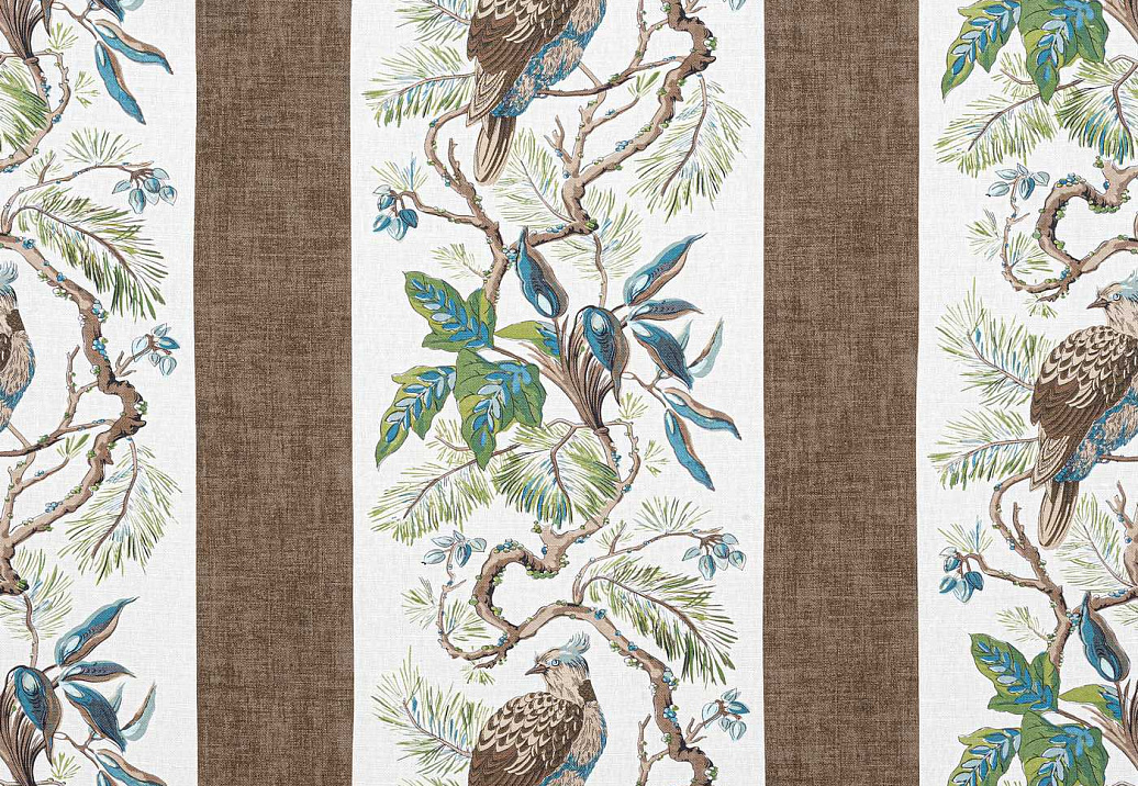 Ткань Thibaut Heritage F910862