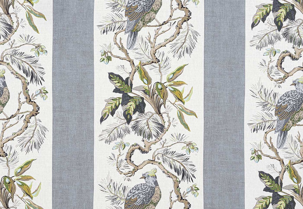 Ткань Thibaut Heritage F910860