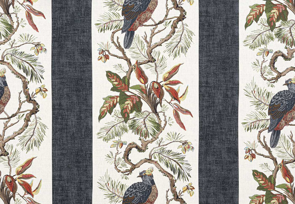 Ткань Thibaut Heritage F910858