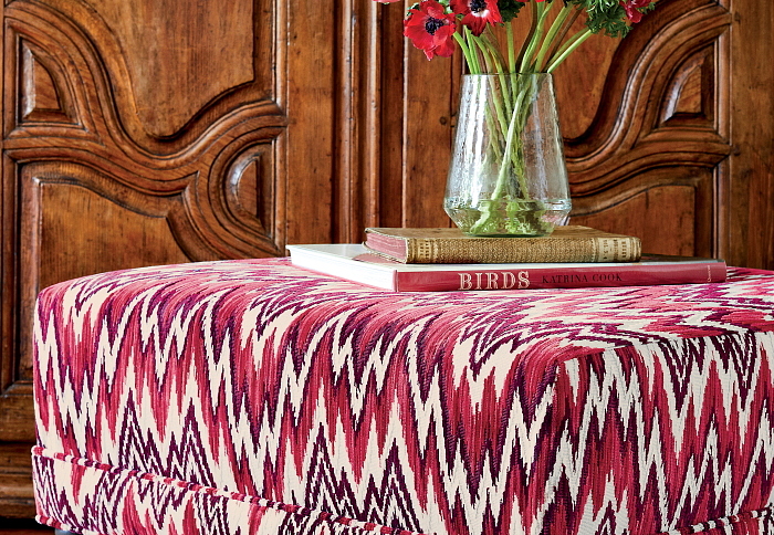 Ткань Thibaut Woven Resource 13 Fusion Velvets W72818