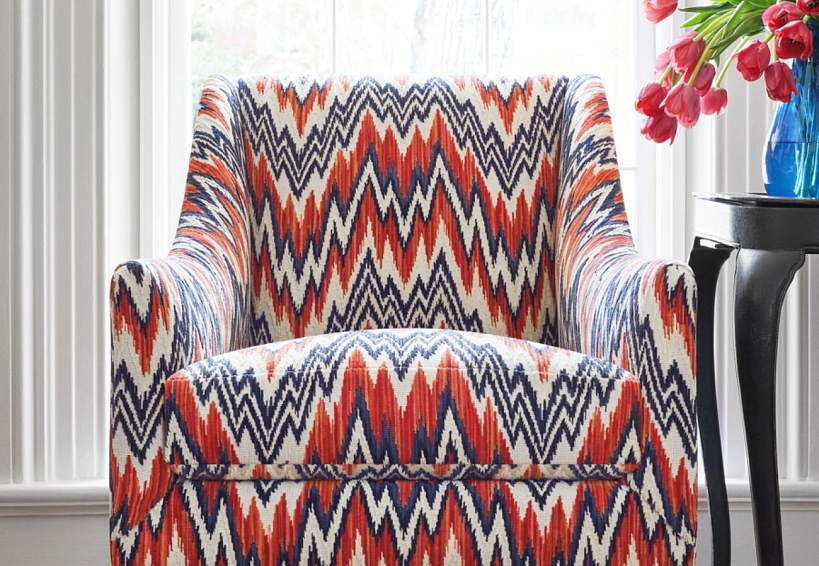 Ткань Thibaut Woven Resource 13 Fusion Velvets W72816