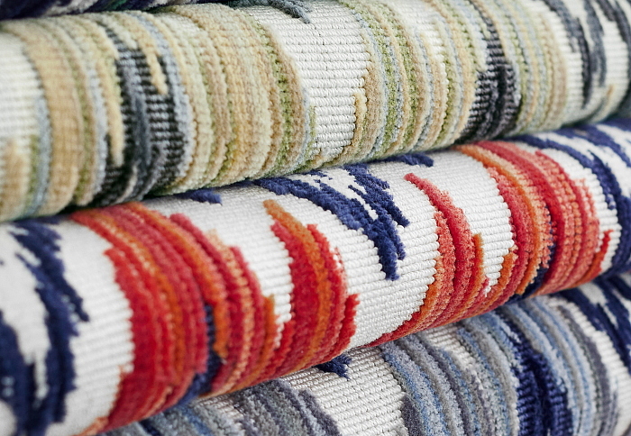 Ткань Thibaut Woven Resource 13 Fusion Velvets W72819