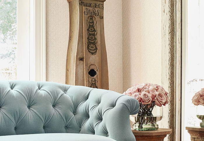 Ткань Thibaut Woven Resource 13 Fusion Velvets W72827