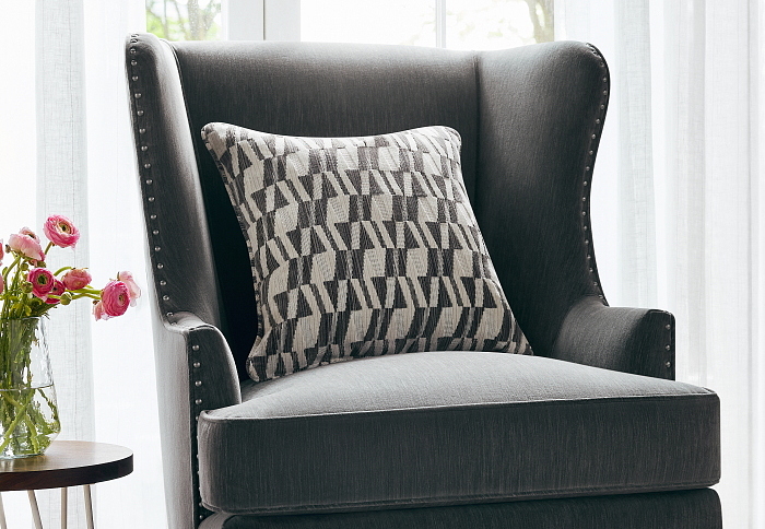Ткань Thibaut Woven Resource 13 Fusion Velvets W72812