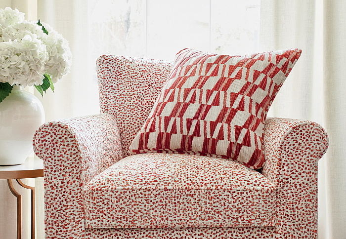 Ткань Thibaut Woven Resource 13 Fusion Velvets W72808