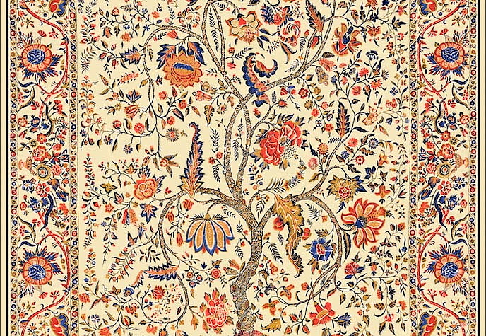 Ткань Lorenzo Castillo Volume VII - Rectory LCT1079-001