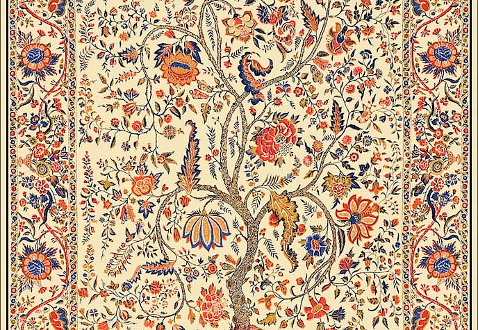 Ткань Lorenzo Castillo Volume VII - Rectory LCT1079-001