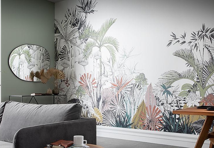 Панно и фотообои Rasch Topical House 688146