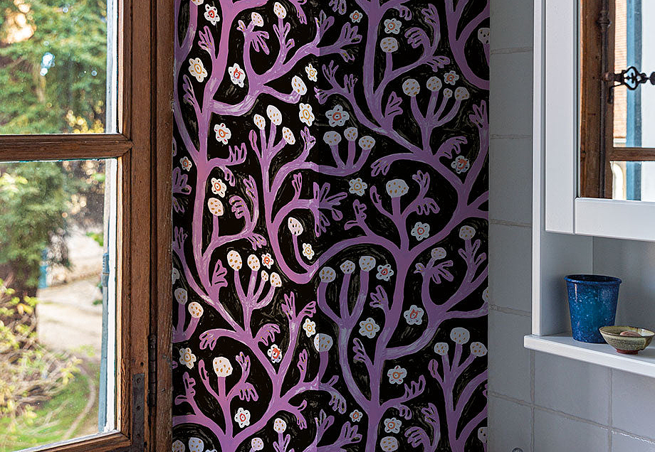 Панно и фотообои Bien Fait Papier Peint Cottage/Lavender