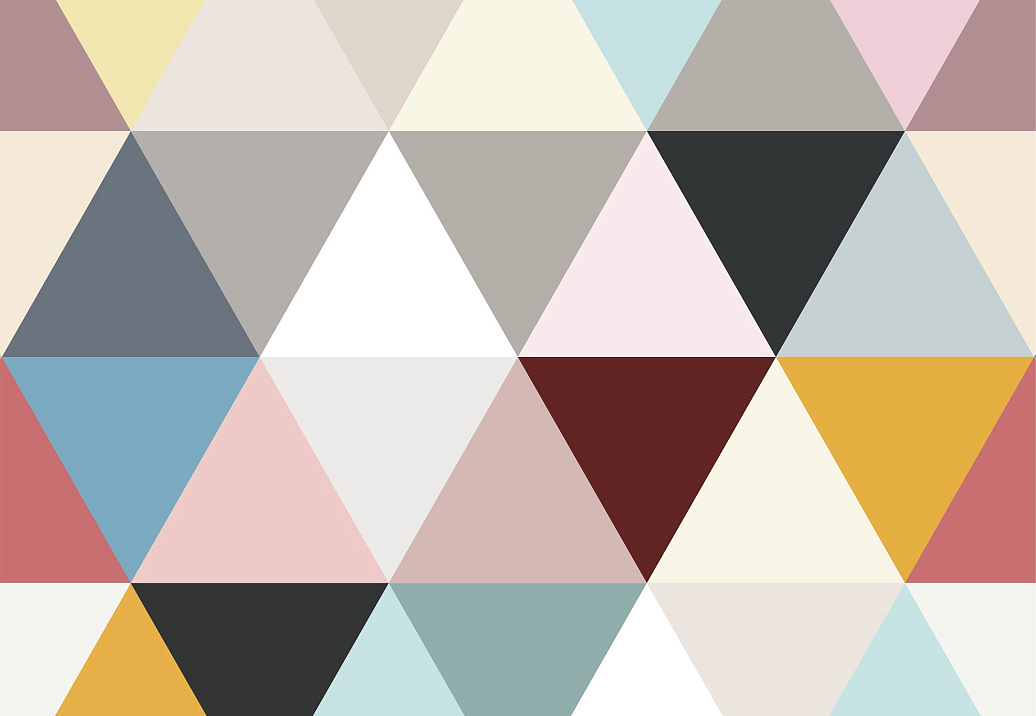 Панно и фотообои Bien Fait Papier Peint Mosaic/Soft