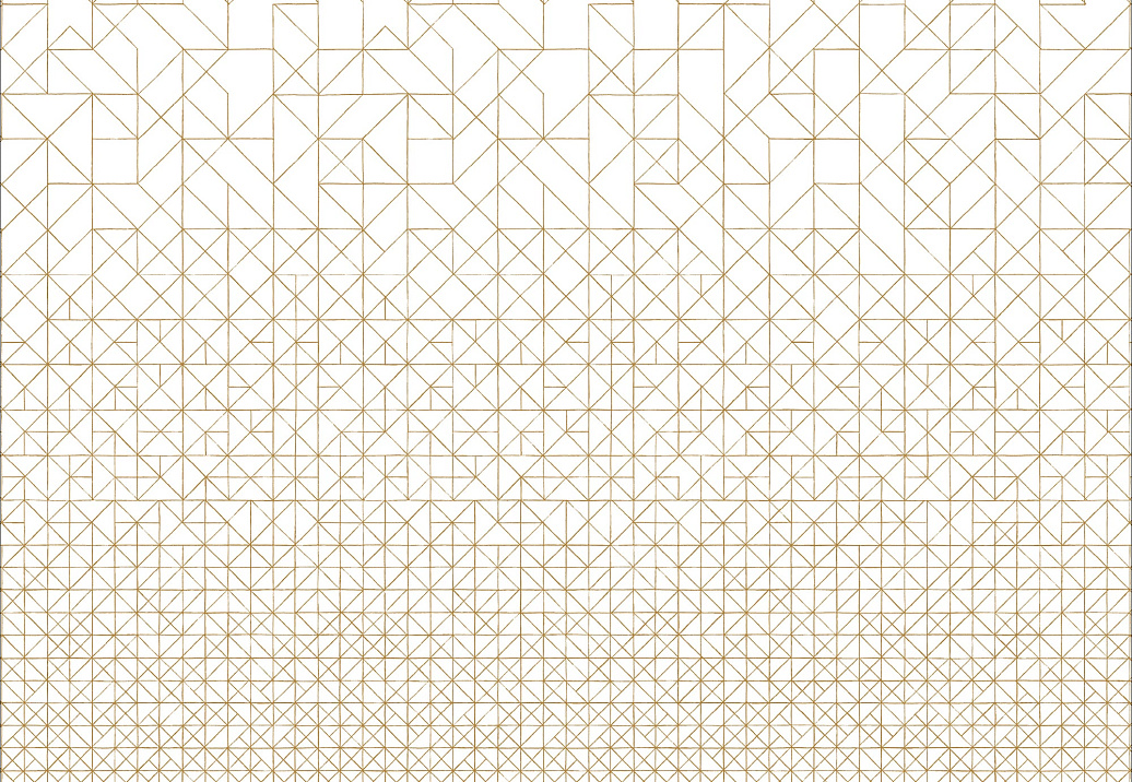 Панно и фотообои Bien Fait Papier Peint Modular/Ocre