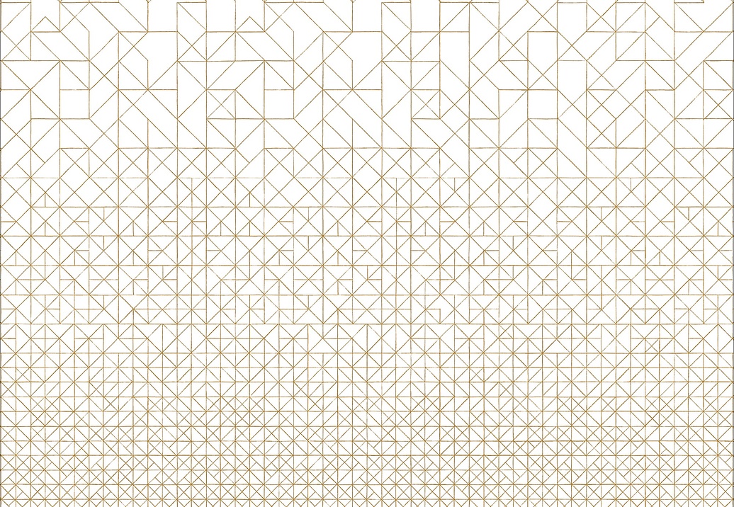Панно и фотообои Bien Fait Papier Peint Modular/Ocre