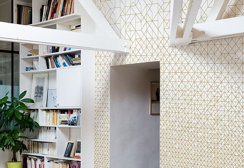 Панно и фотообои Bien Fait Papier Peint Modular/Ocre