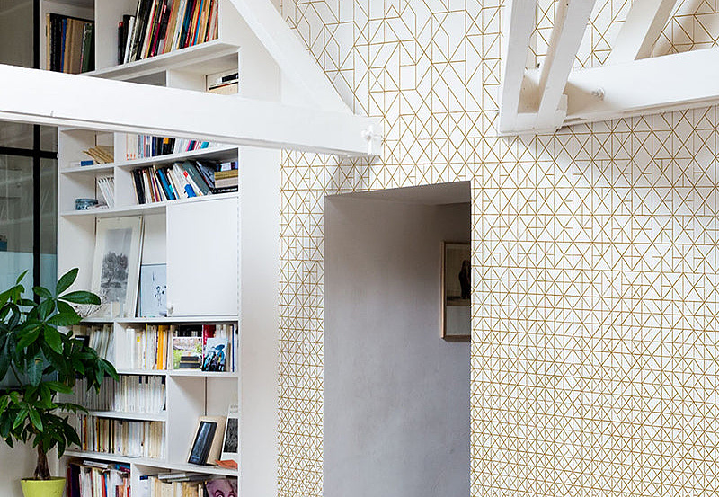 Панно и фотообои Bien Fait Papier Peint Modular/Ocre
