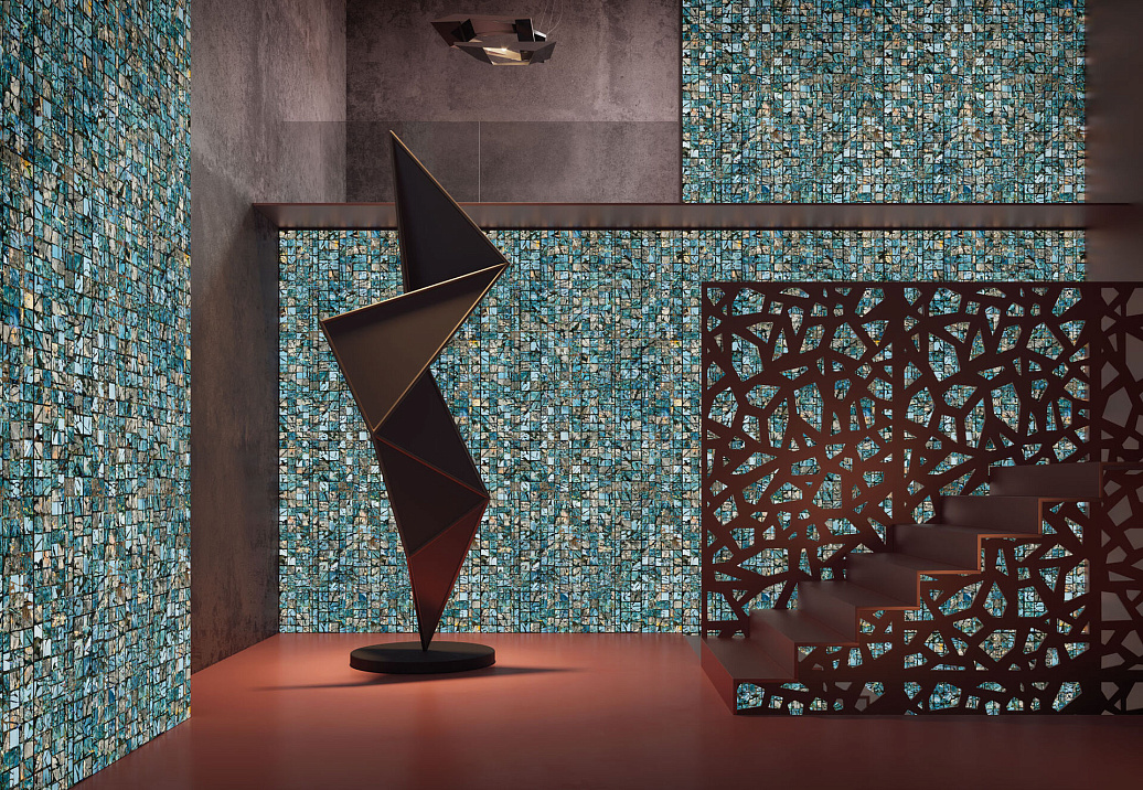 Панно и фотообои Tecnografica Decorative Panels WaterFall