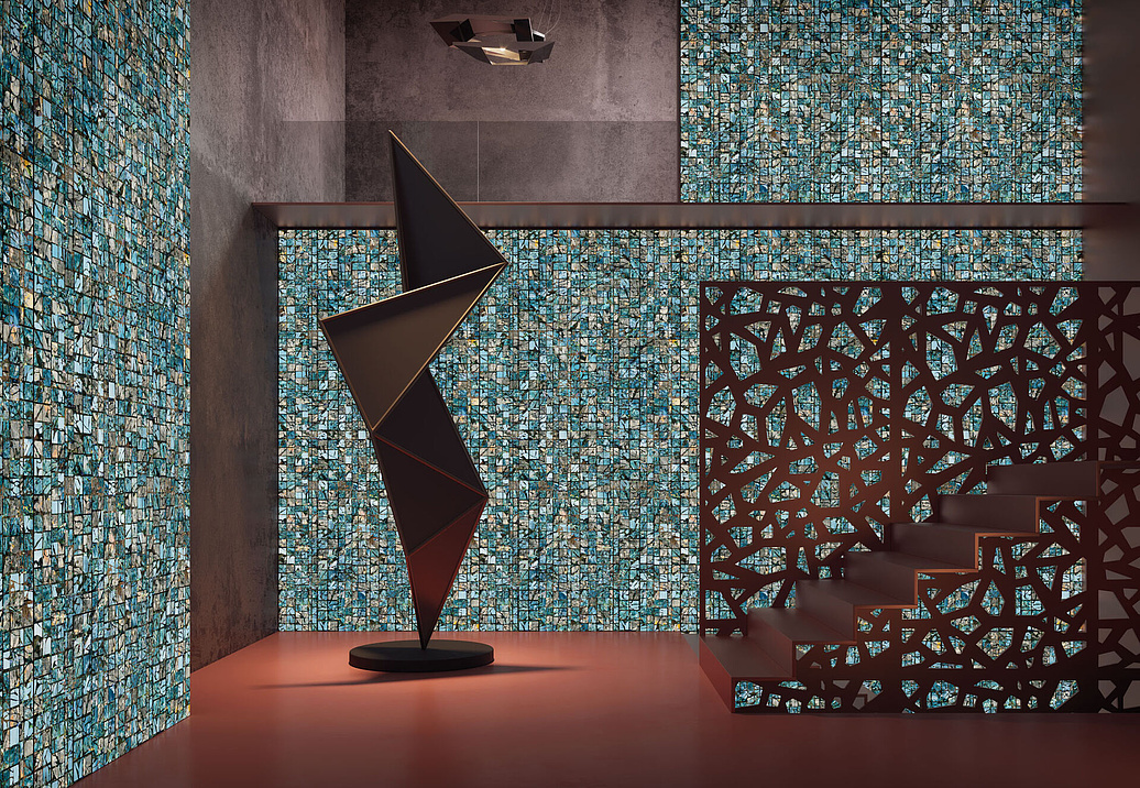 Панно и фотообои Tecnografica Decorative Panels WaterFall