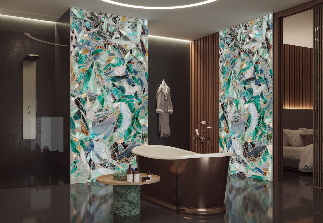 Панно и фотообои Tecnografica Decorative Panels RainForest