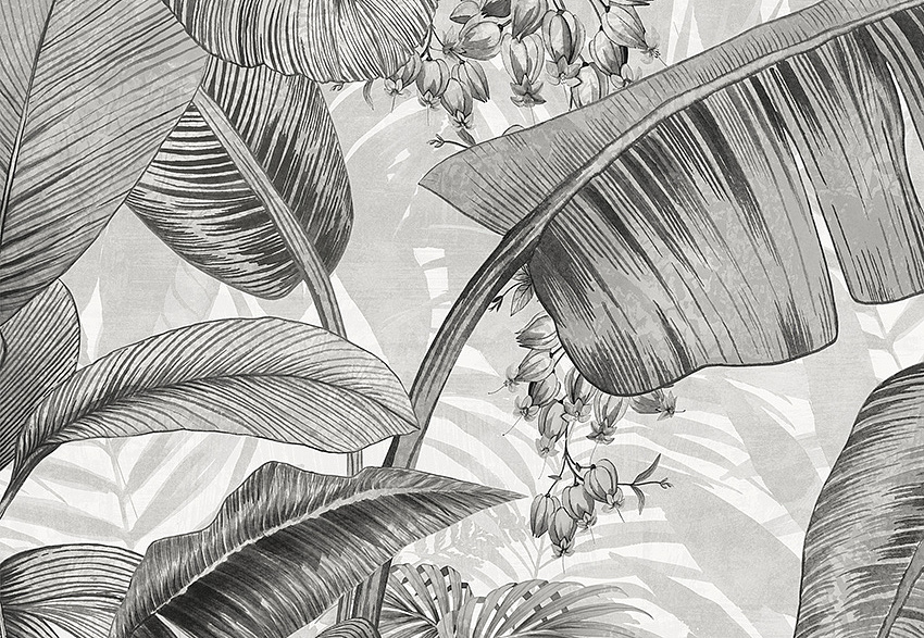 Панно и фотообои Faboie Silk Painting I F-SN1001