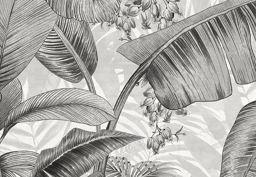 Панно и фотообои Faboie Silk Painting I F-SN1001
