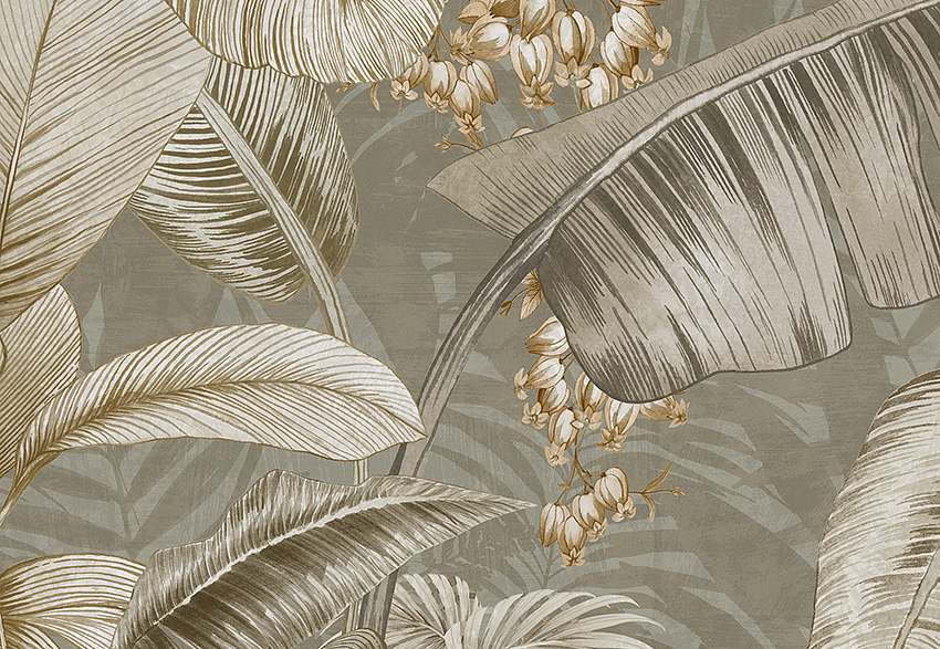 Панно и фотообои Faboie Silk Painting I F-SN1002