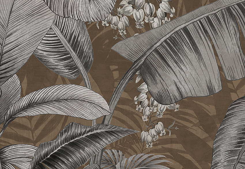 Панно и фотообои Faboie Silk Painting I F-SN1005
