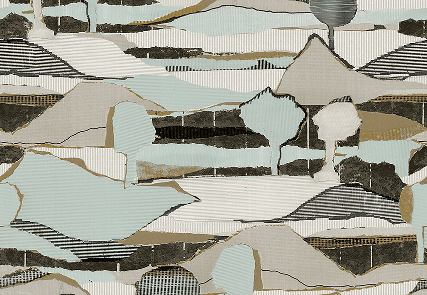 Панно и фотообои Faboie Silk Painting I F-SN5003