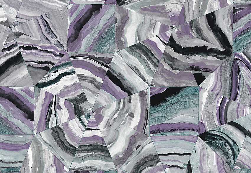 Панно и фотообои Faboie Silk Painting I F-SN6005
