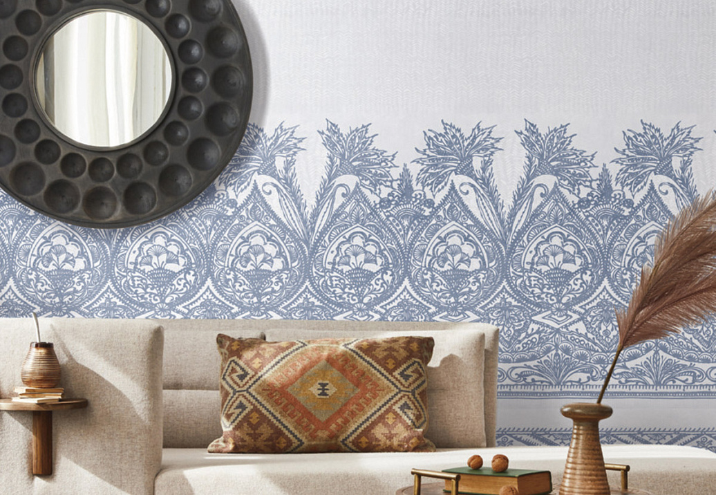 Панно и фотообои York Antonina Vella Boho Luxe BO6741M