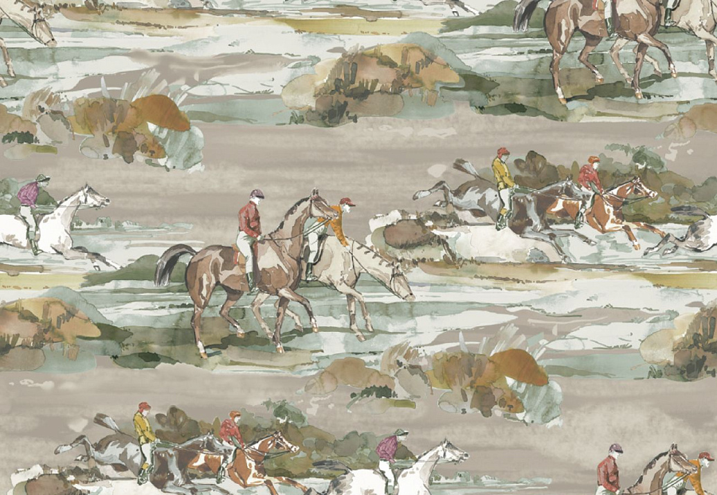 Обои Mulberry Icons Wallpaper FG097/A46